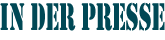 In der Presse