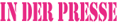In der Presse